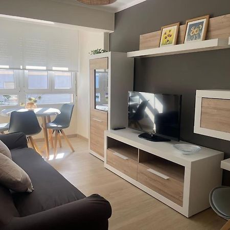 Amplio Piso Cerca Sardinero Apartment ซานตานเดร์ ภายนอก รูปภาพ