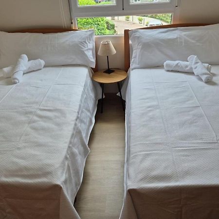 Amplio Piso Cerca Sardinero Apartment ซานตานเดร์ ภายนอก รูปภาพ