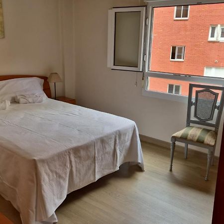 Amplio Piso Cerca Sardinero Apartment ซานตานเดร์ ภายนอก รูปภาพ
