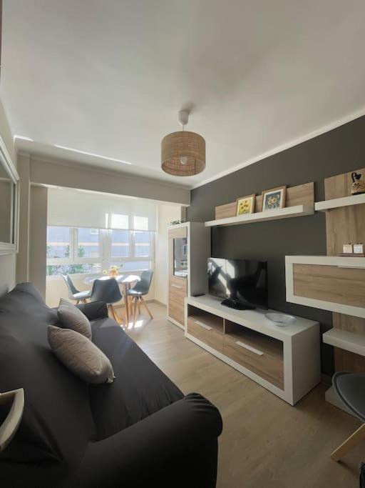 Amplio Piso Cerca Sardinero Apartment ซานตานเดร์ ภายนอก รูปภาพ