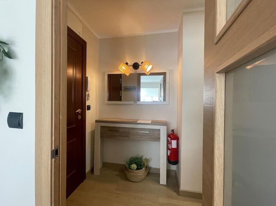 Amplio Piso Cerca Sardinero Apartment ซานตานเดร์ ภายนอก รูปภาพ