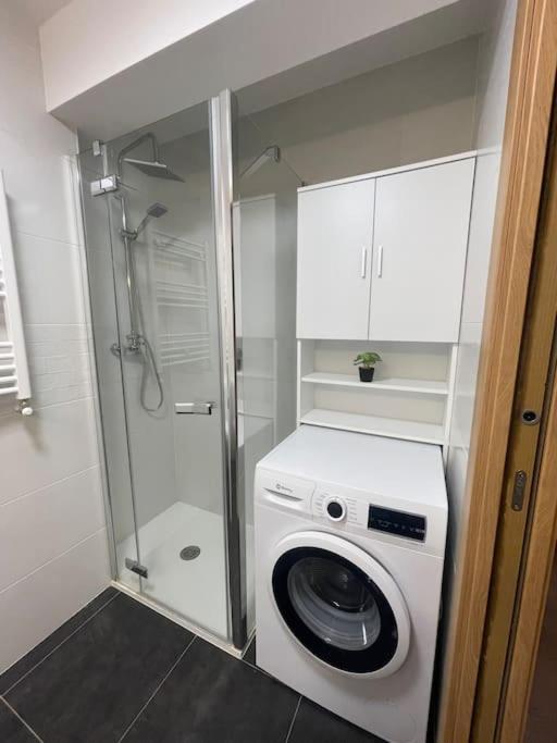 Amplio Piso Cerca Sardinero Apartment ซานตานเดร์ ภายนอก รูปภาพ