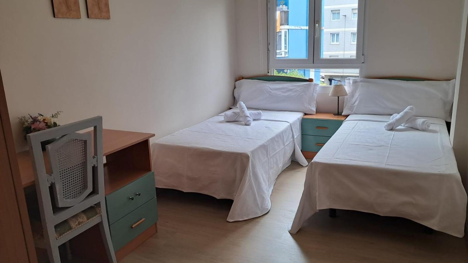 Amplio Piso Cerca Sardinero Apartment ซานตานเดร์ ภายนอก รูปภาพ
