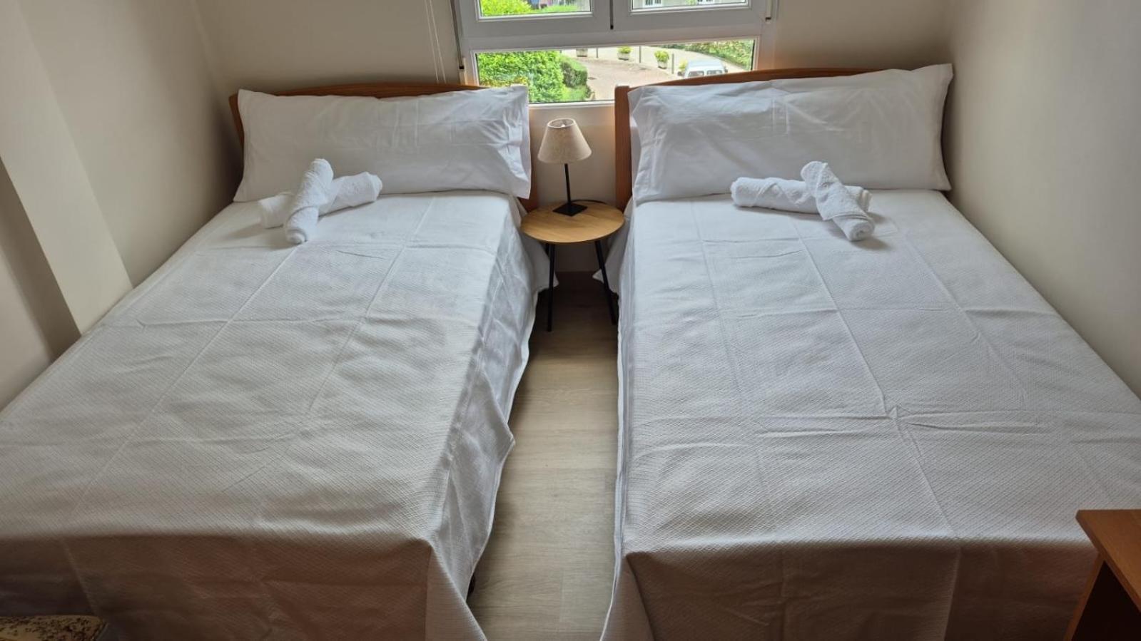 Amplio Piso Cerca Sardinero Apartment ซานตานเดร์ ภายนอก รูปภาพ