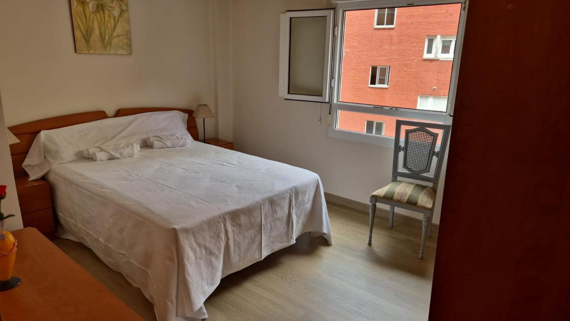 Amplio Piso Cerca Sardinero Apartment ซานตานเดร์ ภายนอก รูปภาพ